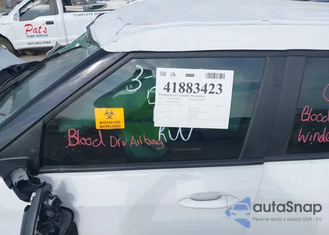 2024 Chevrolet Trailblazer Fwd Ls from USA, damaged, VIN KL79MMSL0RB193095